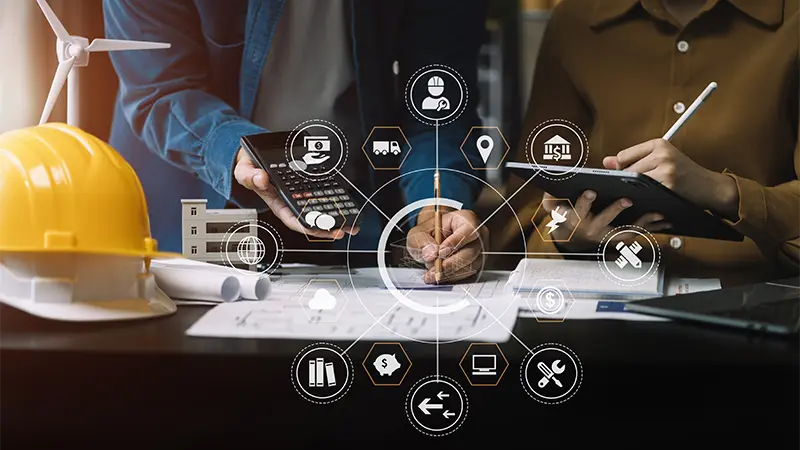 construction estimate image