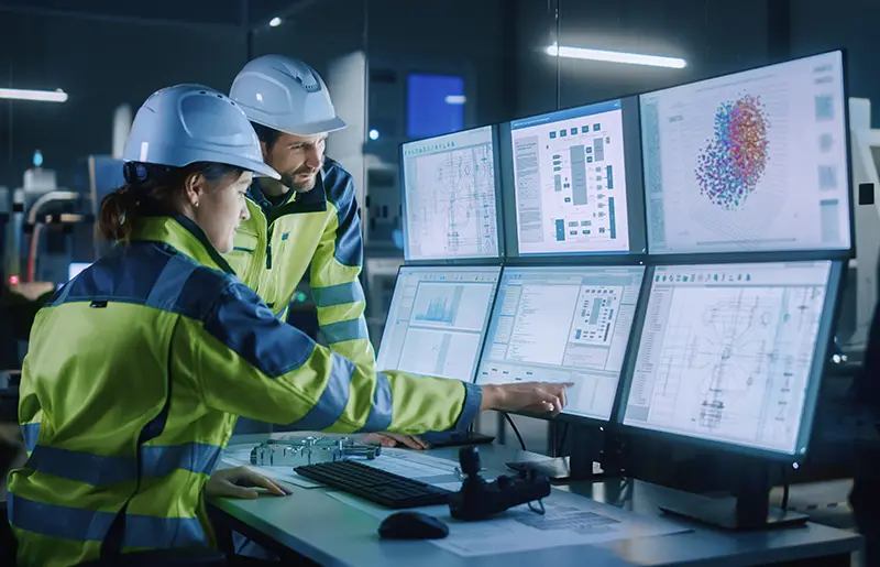 construction technology image