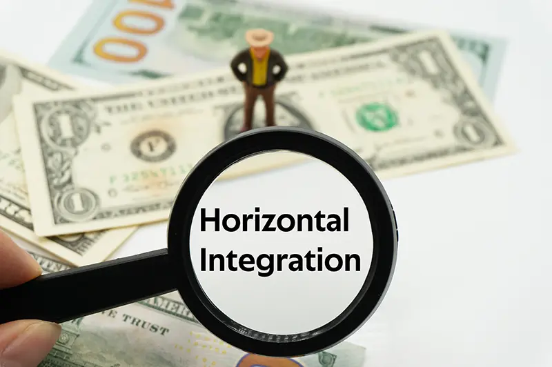 horizontal integration 02