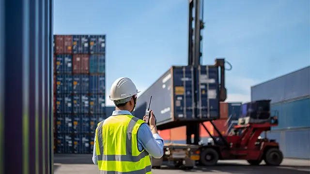 Transportation and Logistics