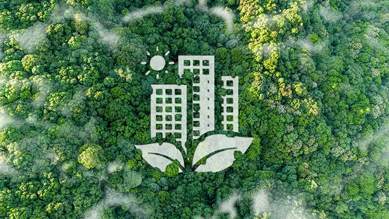 Green Carbon Steel Image