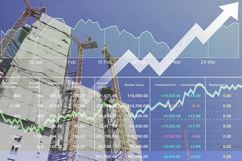 Go public Stock Image