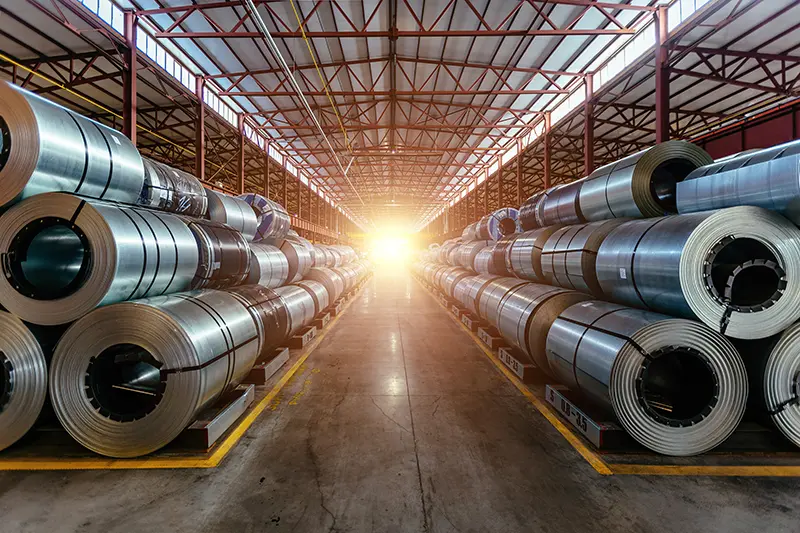 steel image