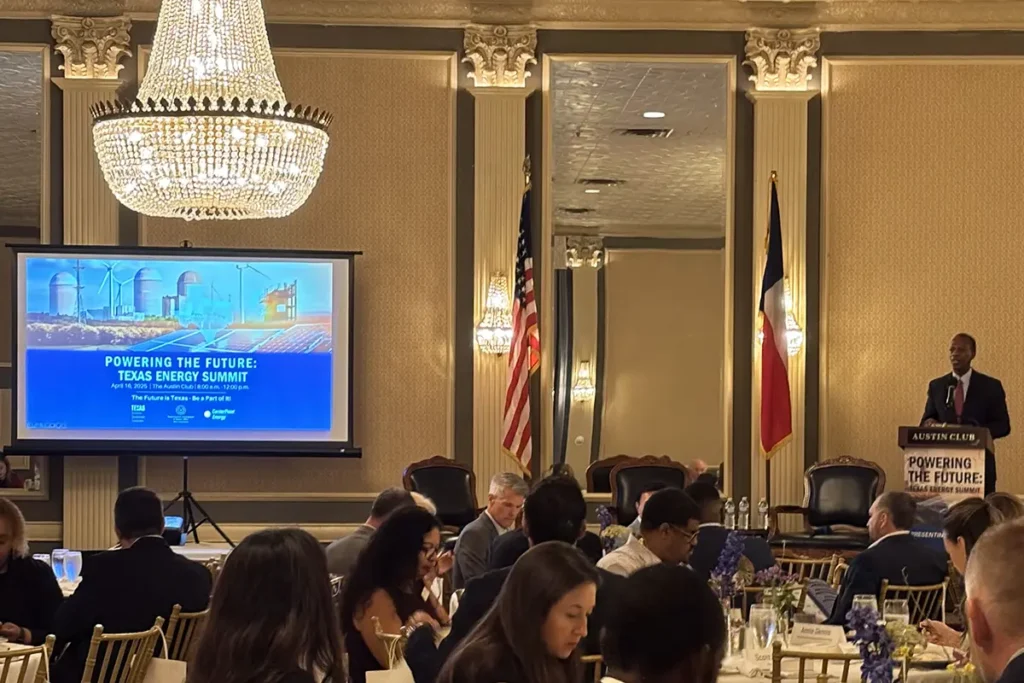 Texas Energy Summit with the President, AARON DEMERSON
