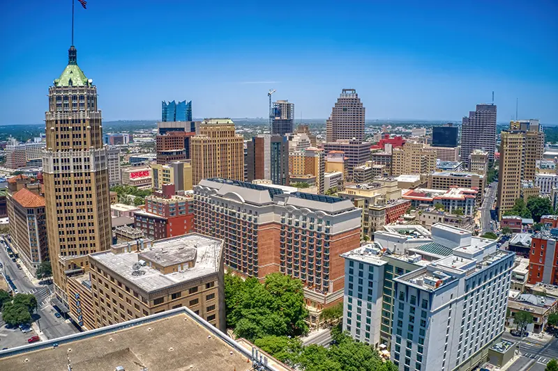 san antonio downtown