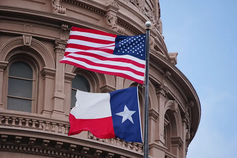 texas flag