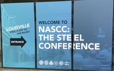 Exploring Innovation at NASCC: The Steel Conference 2025