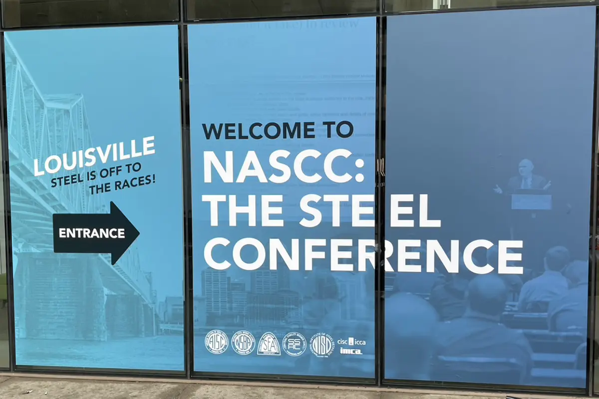 NASCC the steel conference 2025