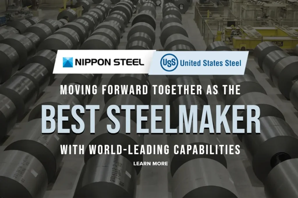 US Steel NIppon Steel