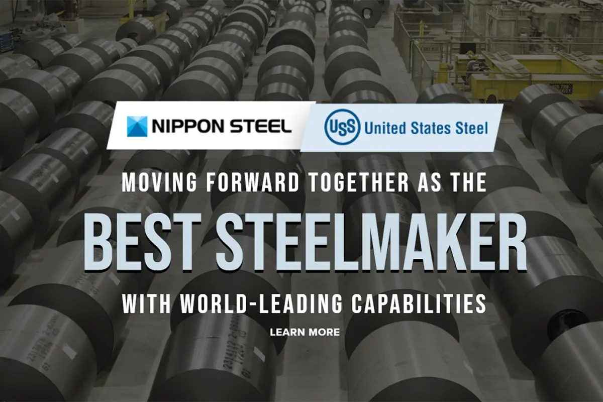 US Steel NIppon Steel