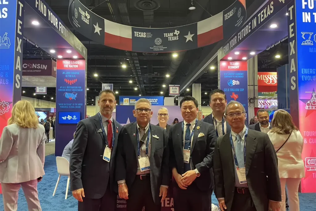 Texas Booth 01