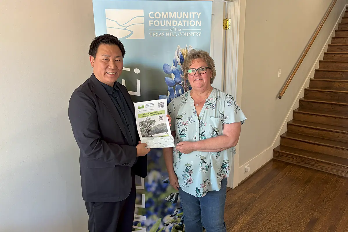 Community Foundation of the Texas Hill Country