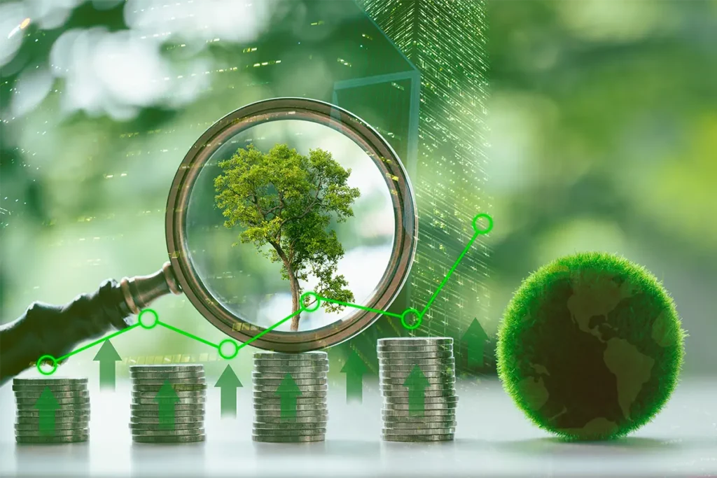 Green Fund Money