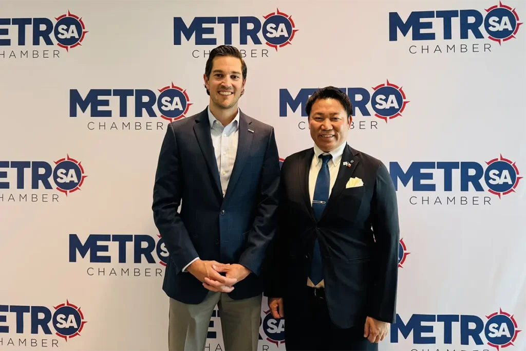 Metro SA Chamber - Finley & Yamaguchi