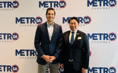 American Katerra Communicates with Metro SA Chamber: Progressing Green Steel Manufacturing in San Antonio