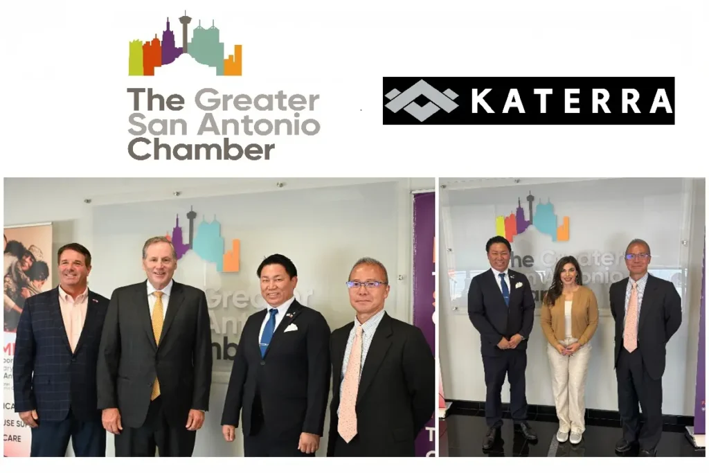 The Greater San Antonio Chamber