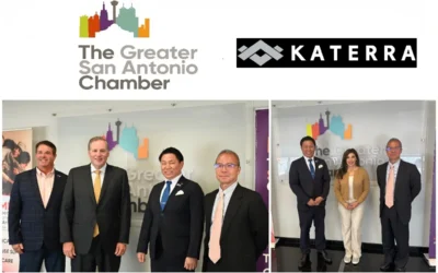 Meeting with Greater San Antonio Chamber: Building Greener Steel Manufacturing