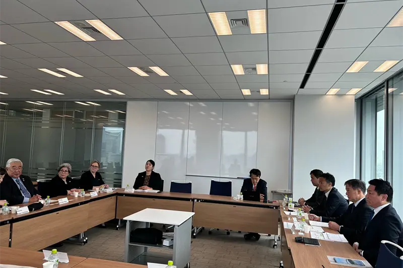 202507 Tokyo Office Meeting