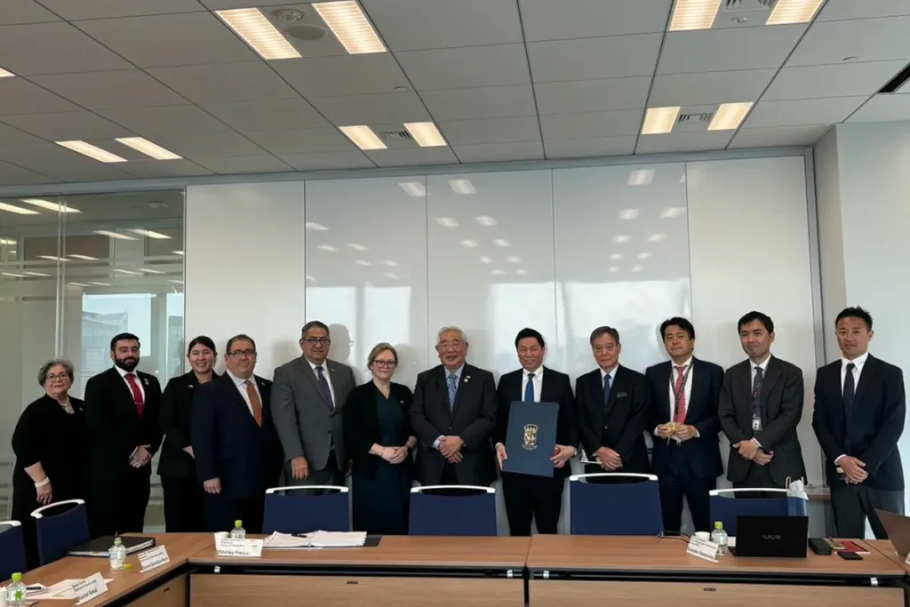 202507 Yamaguchi Heavy Industries Office Visit Featured Image
