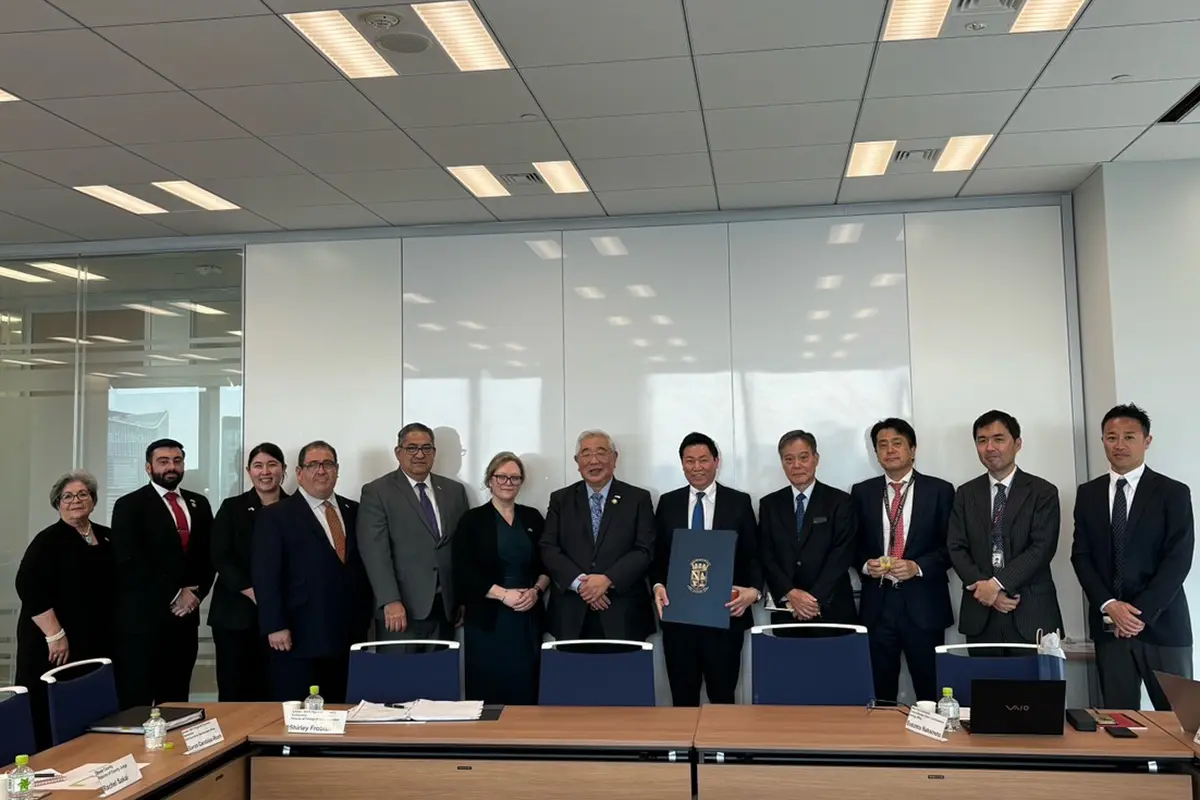 202507 Yamaguchi Heavy Industries Office Visit Featured Image