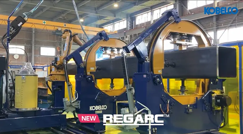 Kobelco REGARC