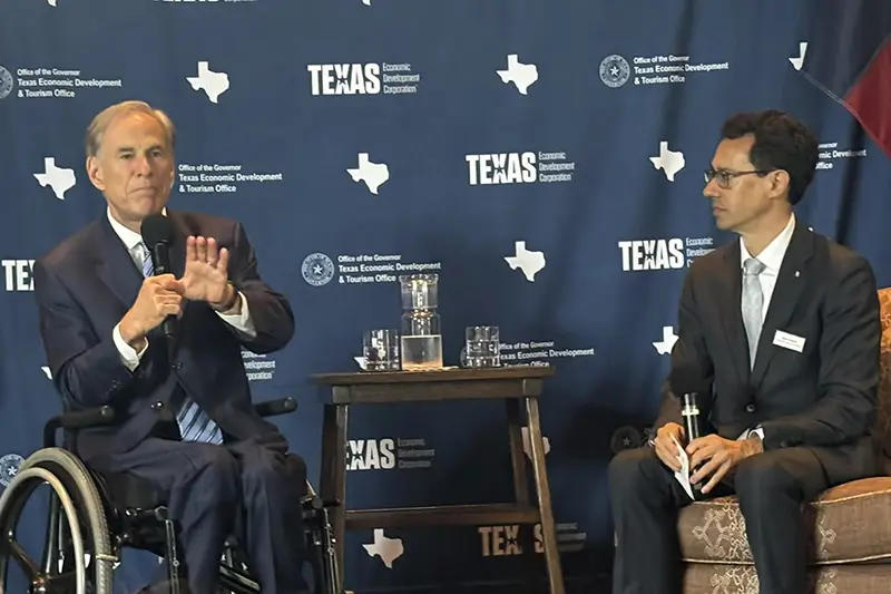 Gov Greg Abbott