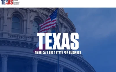 American Katerra Became the Executive Signature Investor at TxEDC