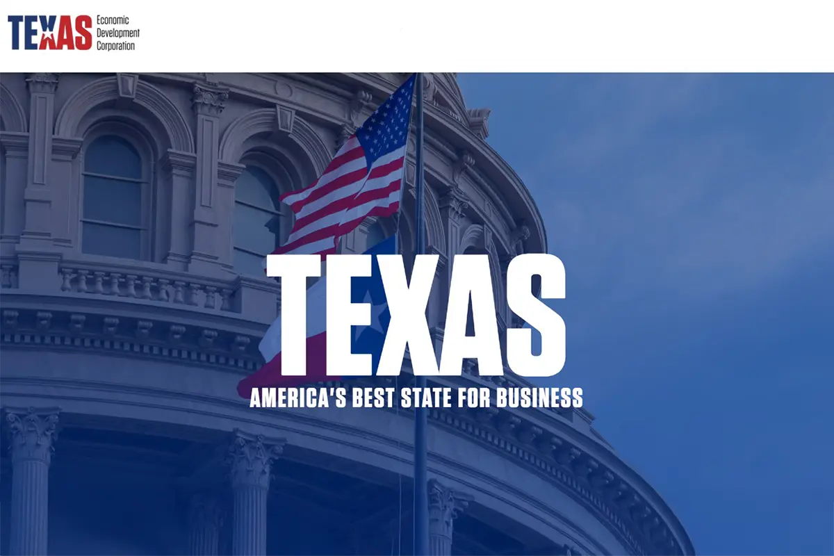 TxEDC Homepage Image