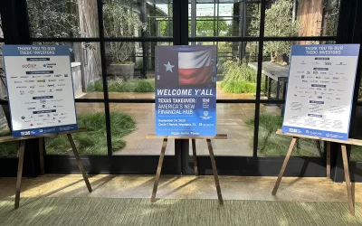 Attending Report for TxEDC Investor Summit 2025 Held on Sep 24th, 2025