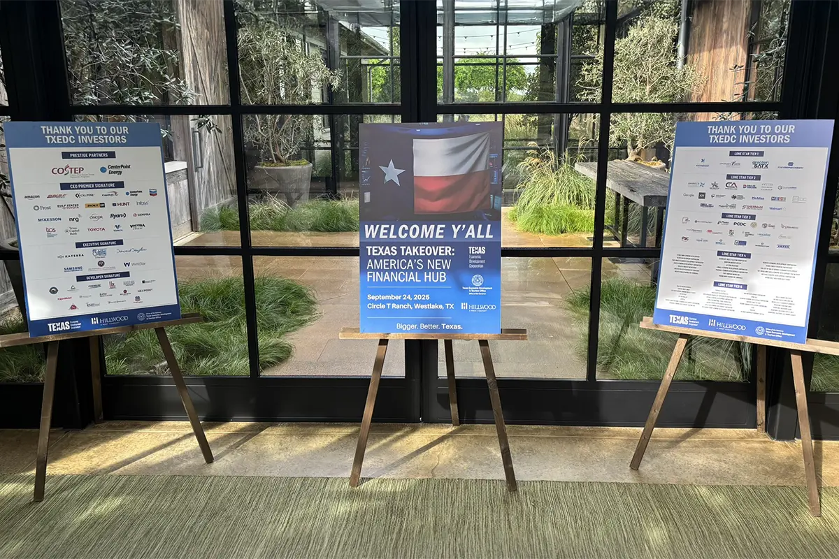 TxEDC Investor Summit 2025 Featured Image