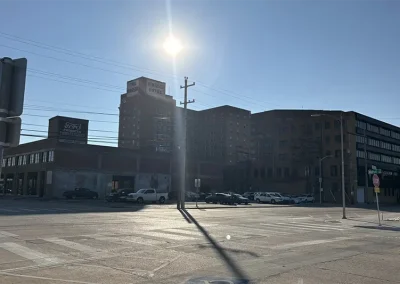 Abilene Downtown