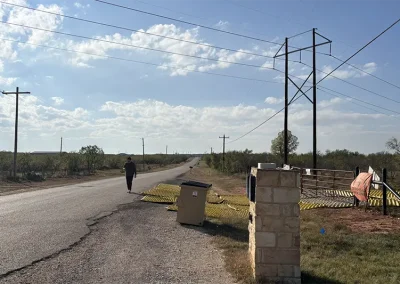 Power Grid in Abilene