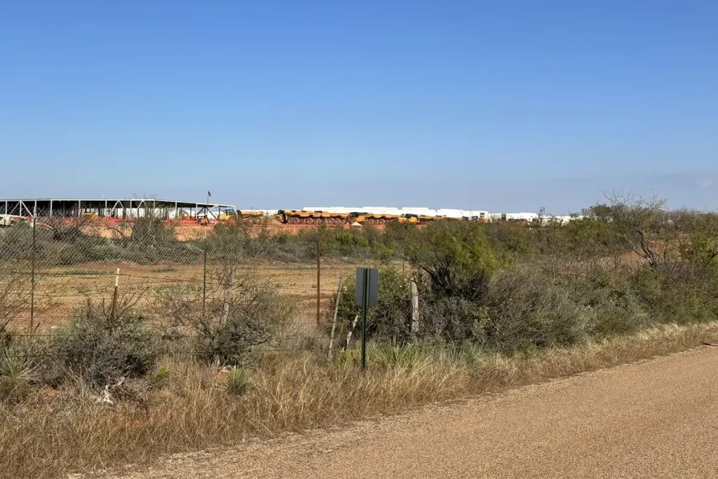 OpenAI Stargate Project Data Center