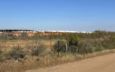 Exploring Steel Demands for Data Center Boom in Abilene, TX