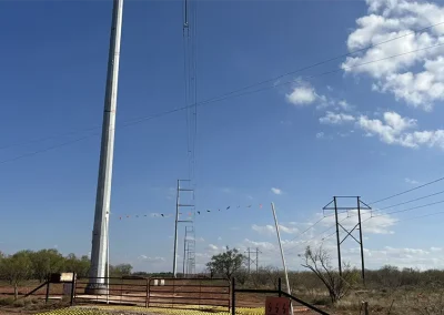 Power Grid in Abilene