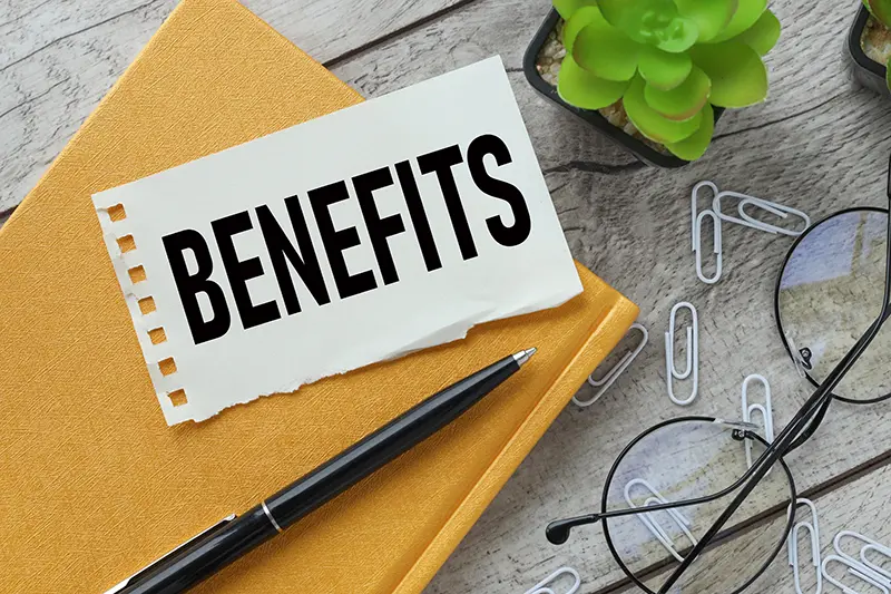 benefits image