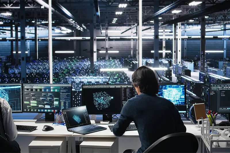 data center