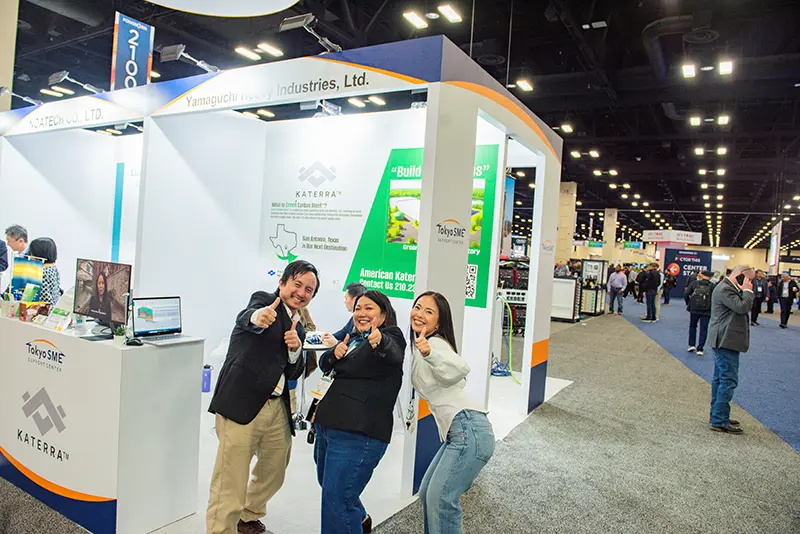 Milea Amanai Group Image in PowerGen2026