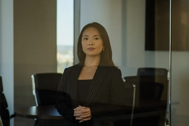 Milea Amanai in Office