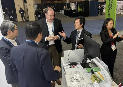 POWERGEN 2026 American Katerra Booth 01