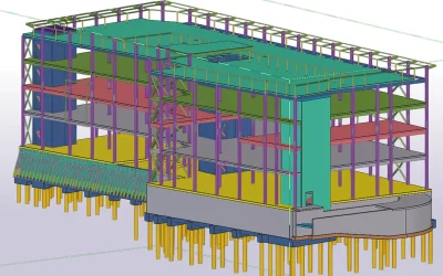 American Katerra Uses Tekla, Advanced CAD Software by Trimble