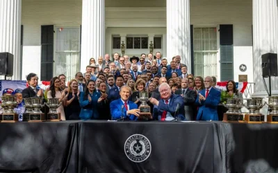 American Katerra Joined Governor’s Cup Celebration