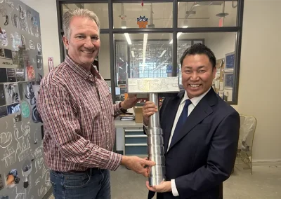 UTSA Tony Yamaguchi