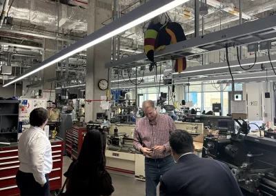 UTSA Maker Space