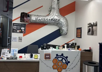 UTSA Maker Space