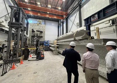 UTSA the Construction Science Lab