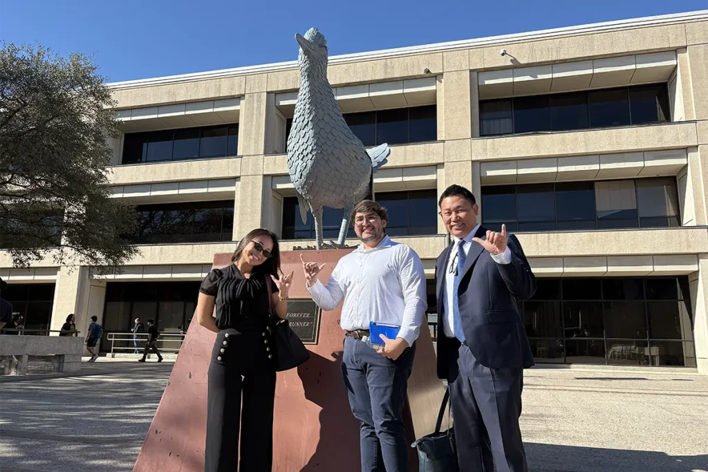 UTSA with Joshua Amaya