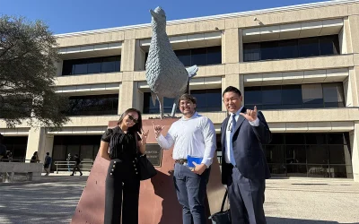 American Katerra Strengthens Ties with UTSA: A Day of Collaboration and Innovation