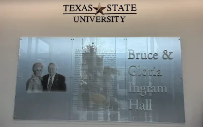 Building Bridges with Future Engineers: American Katerra Visits Texas State University
