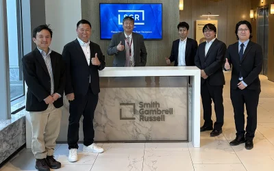 How SGR Law Firm Helped Build American Katerra’s U.S. Foundation